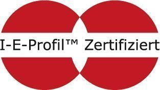 I-E-Profil Certified